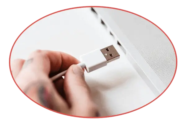 ноутбук ремонт usb